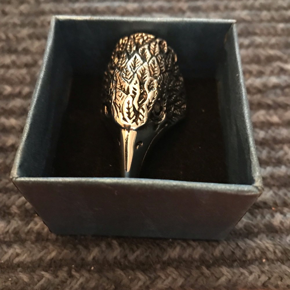Eagle men’s ring
